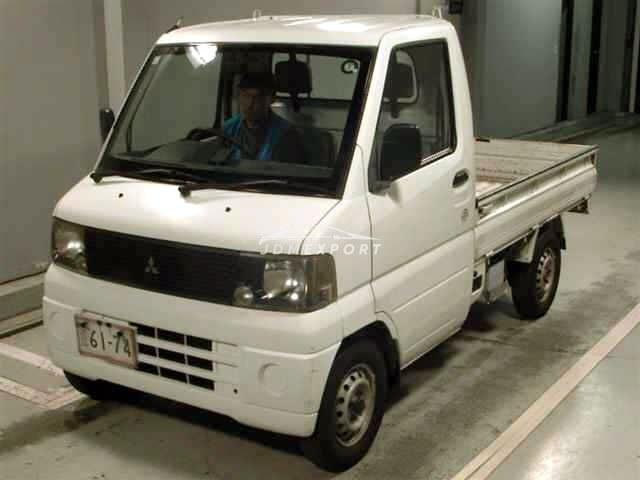 Mitsubishi Minicab Truck 2001 thumbnail 4