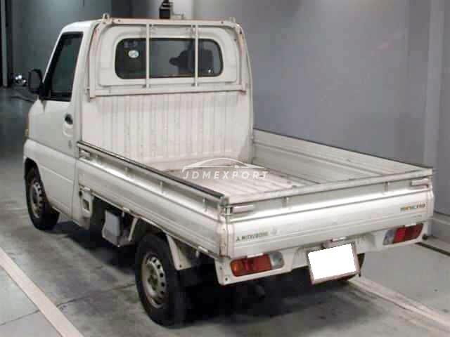 Mitsubishi Minicab Truck 2001 thumbnail 2