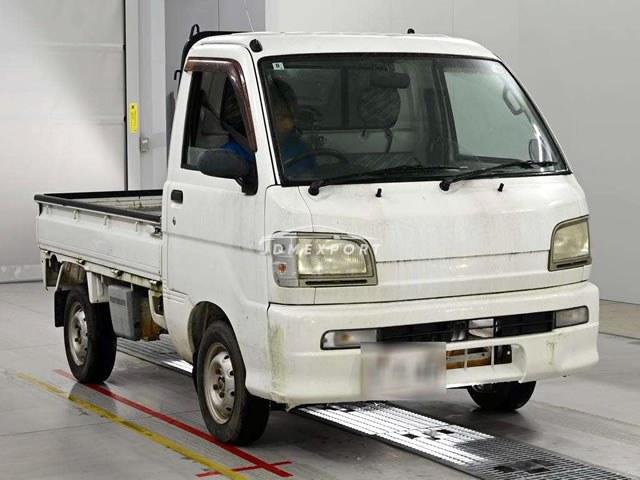 2001 Daihatsu Hijet Truck 4WD GD-S210P