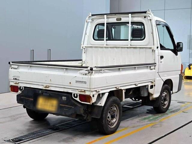 Subaru Sambar Truck 1999 thumbnail 3