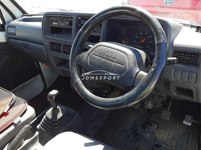 Subaru Sambar Truck 1999 thumbnail 5