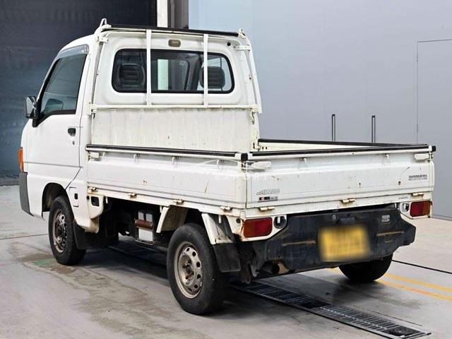 Subaru Sambar Truck 1999 thumbnail 2