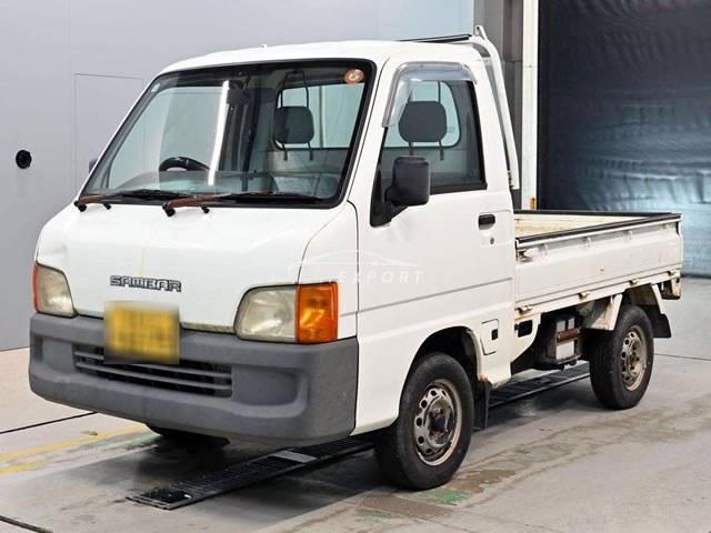Subaru Sambar Truck 1999 thumbnail 4