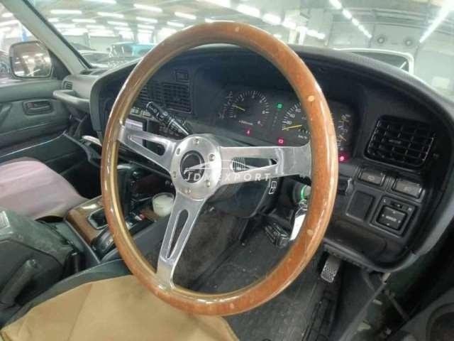 Toyota Land Cruiser Wagon 1992 thumbnail 13