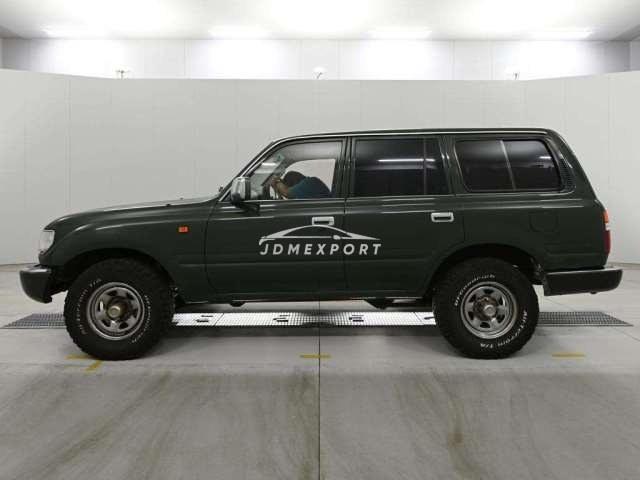 Toyota Land Cruiser Wagon 1992 thumbnail 8