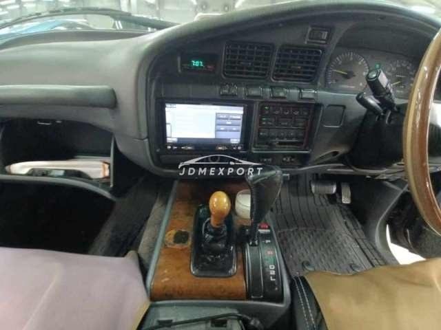 Toyota Land Cruiser Wagon 1992 thumbnail 5