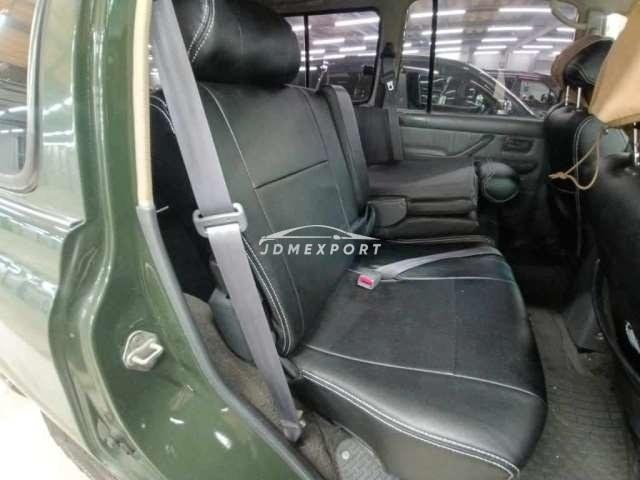Toyota Land Cruiser Wagon 1992 thumbnail 6