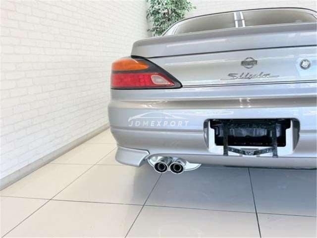 Nissan Silvia 1999 thumbnail 47