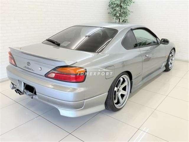Nissan Silvia 1999 thumbnail 38