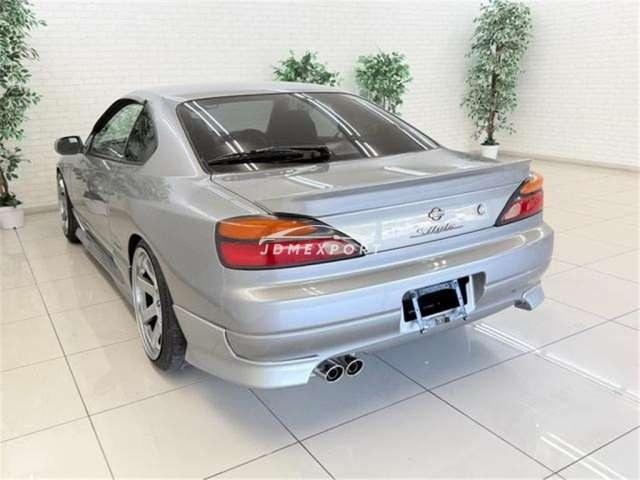 Nissan Silvia 1999 thumbnail 39
