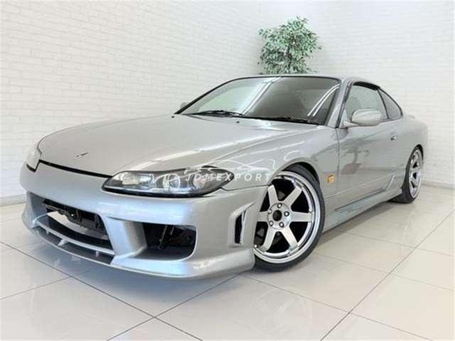1999 Nissan Silvia S15