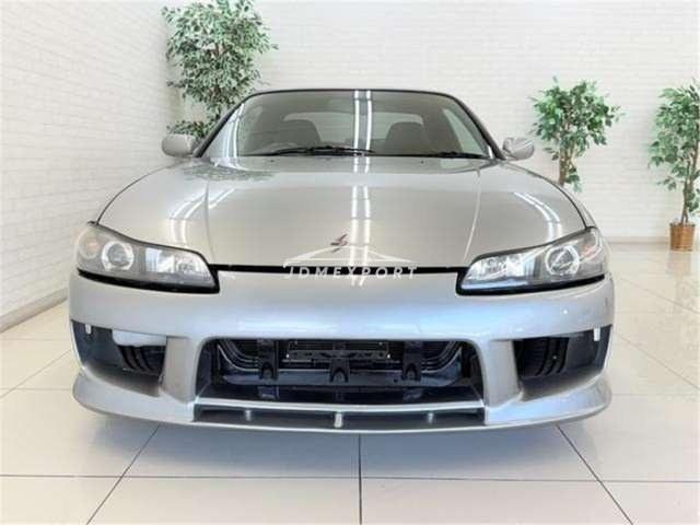 Nissan Silvia 1999 thumbnail 4