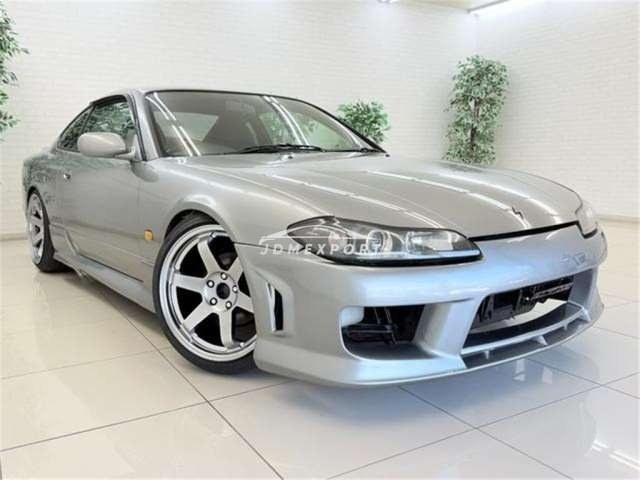 Nissan Silvia 1999 thumbnail 2
