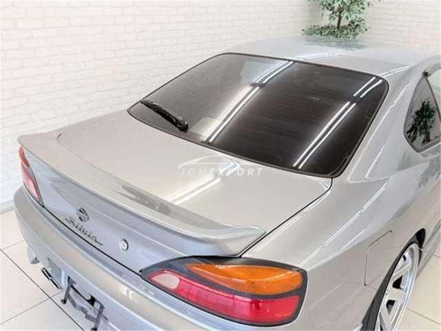 Nissan Silvia 1999 thumbnail 5
