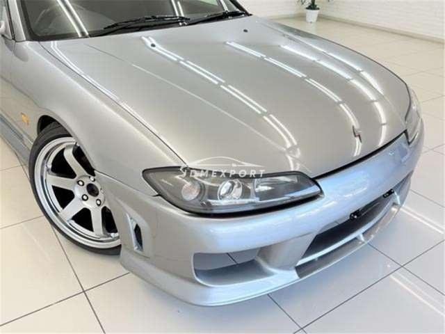 Nissan Silvia 1999 thumbnail 23