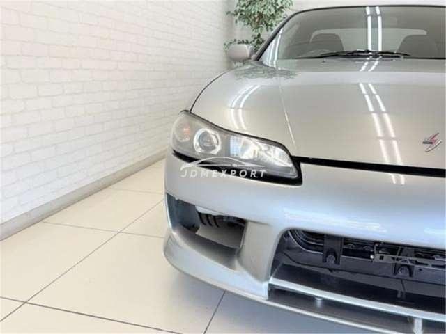 Nissan Silvia 1999 thumbnail 6