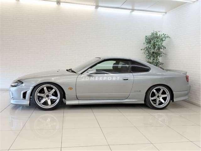 Nissan Silvia 1999 thumbnail 48