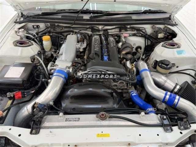 Nissan Silvia 1999 thumbnail 41