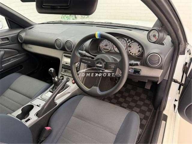 Nissan Silvia 1999 thumbnail 42
