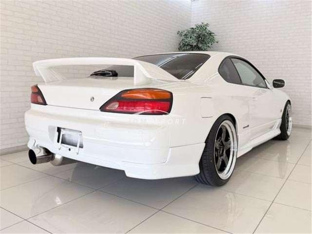 Nissan Silvia 1999 thumbnail 38