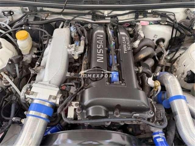 Nissan Silvia 1999 thumbnail 4
