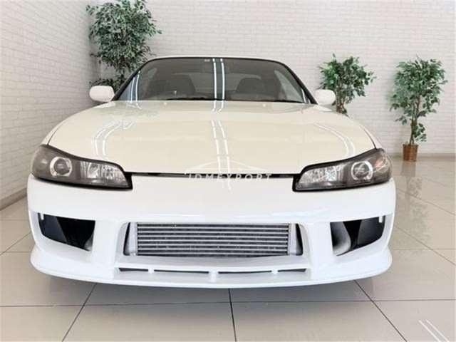 Nissan Silvia 1999 thumbnail 14