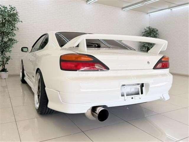 Nissan Silvia 1999 thumbnail 39