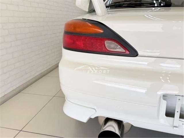 Nissan Silvia 1999 thumbnail 7