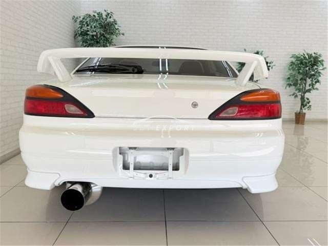 Nissan Silvia 1999 thumbnail 5