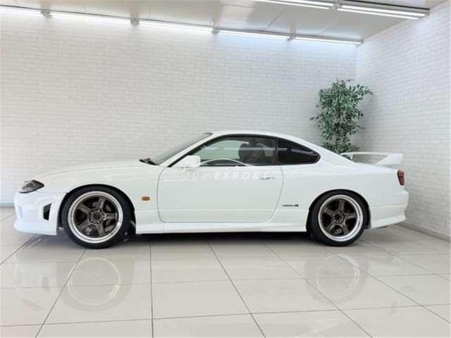 Nissan Silvia 1999 thumbnail 12