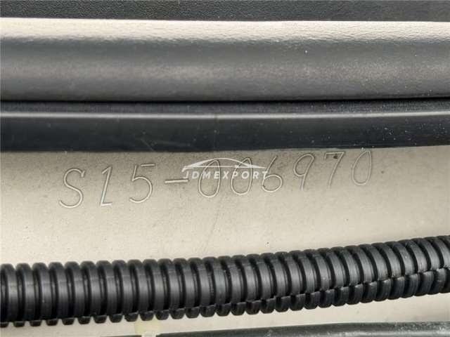 Nissan Silvia 1999 thumbnail 13