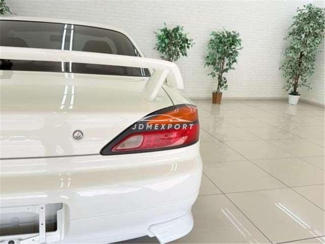 Nissan Silvia 1999 thumbnail 9
