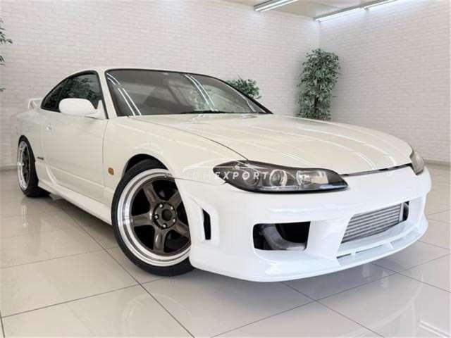 Nissan Silvia 1999 thumbnail 2