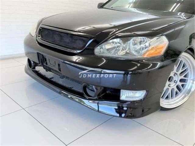 Toyota Mark II 2000 thumbnail 17