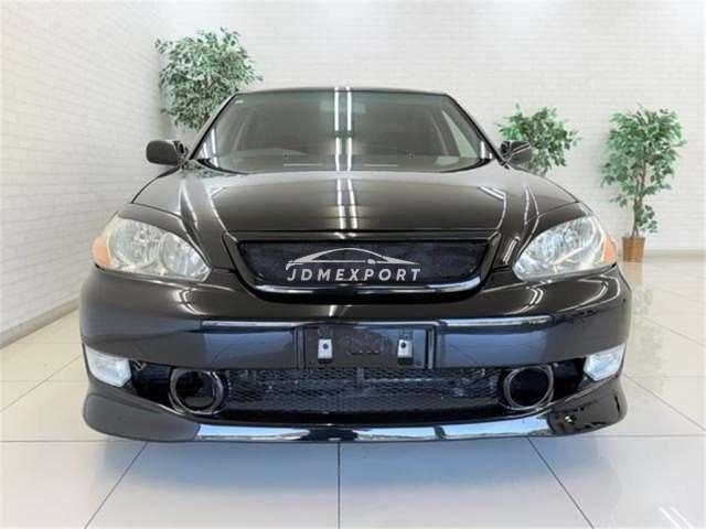 Toyota Mark II 2000 thumbnail 6