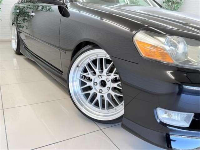 Toyota Mark II 2000 thumbnail 45