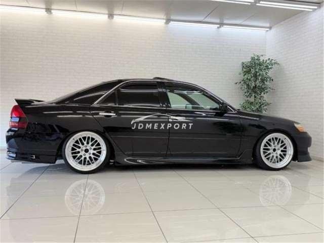 Toyota Mark II 2000 thumbnail 48