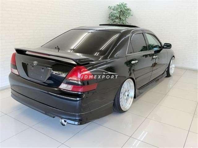 Toyota Mark II 2000 thumbnail 38