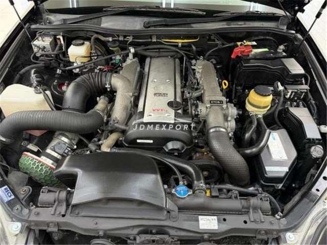 Toyota Mark II 2000 thumbnail 41