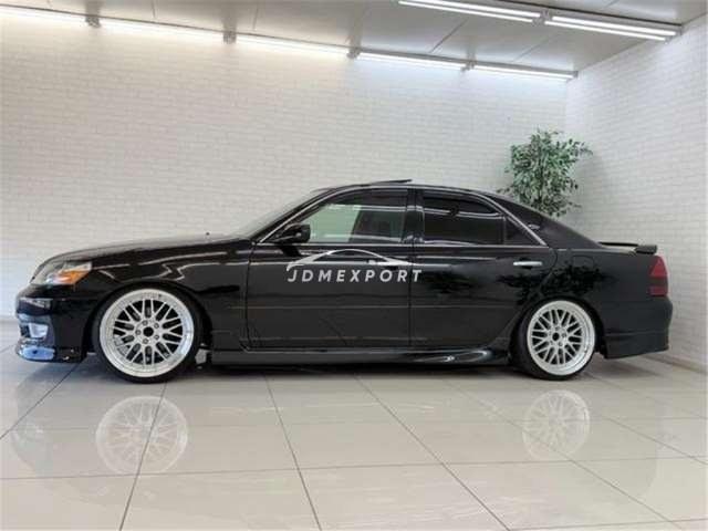 Toyota Mark II 2000 thumbnail 4