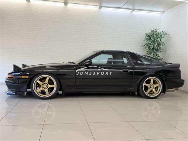 Toyota Supra 1992 thumbnail 4