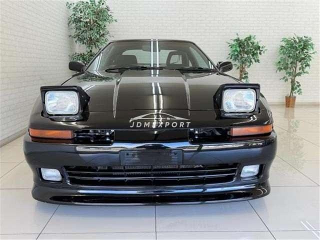 Toyota Supra 1992 thumbnail 6