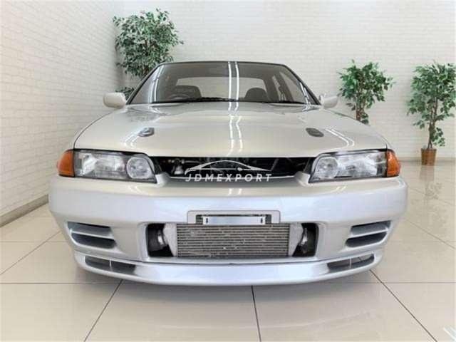 Nissan Skyline 1991 thumbnail 4