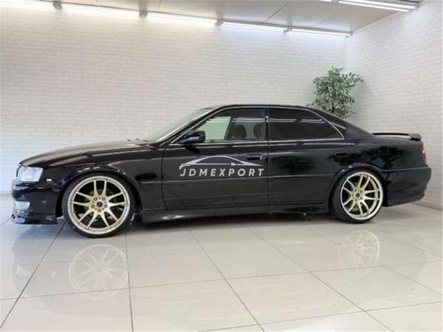 Toyota Chaser 1997 thumbnail 37