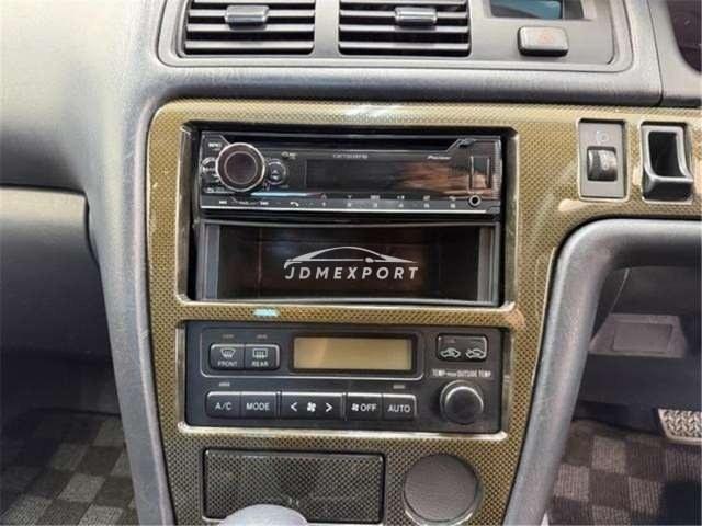 Toyota Chaser 1997 thumbnail 20