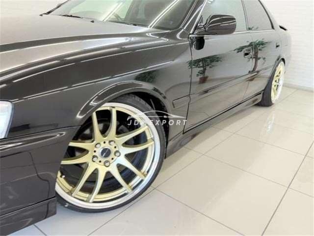 Toyota Chaser 1997 thumbnail 18
