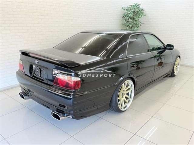 Toyota Chaser 1997 thumbnail 38