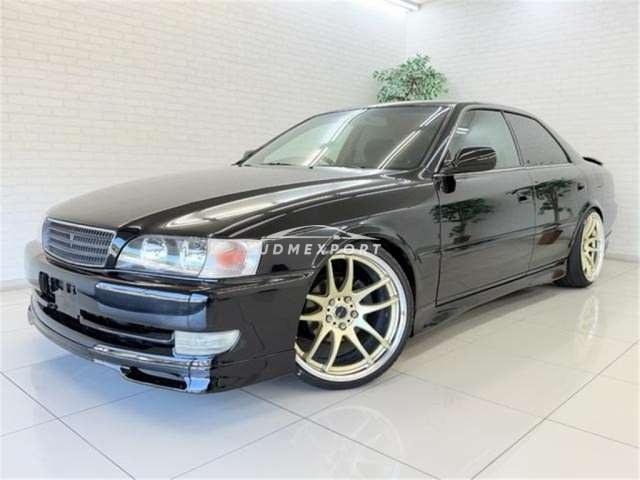 1997 Toyota Chaser JZX100