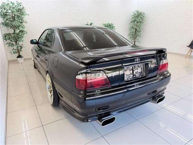 Toyota Chaser 1997 thumbnail 39