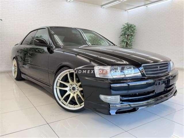Toyota Chaser 1997 thumbnail 2